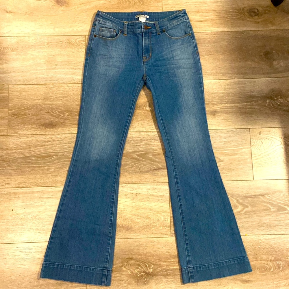 Alberto Makali bootcut jeans